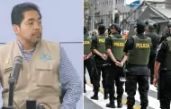Director de 'La Voz del Policía' denuncia amenazas: "Generales y coroneles en retiro me comenzaron a atacar por decir la verdad"