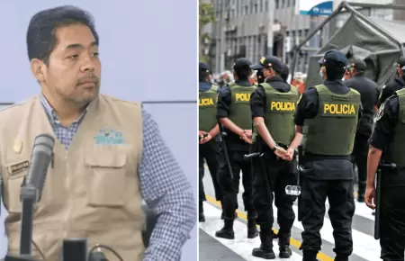 Director de 'La Voz del Polic�a' denuncia amenazas