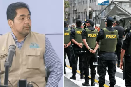 Director de 'La Voz del Polic�a' denuncia amenazas