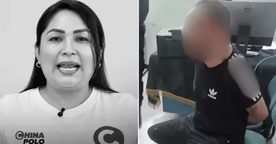 Dictan 15 d�as de detenci�n preliminar contra implicados en crimen Susy Aponte