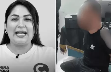 Dictan 15 d�as de detenci�n preliminar contra implicados en crimen Susy Aponte
