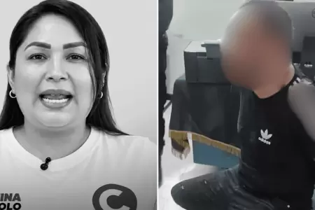 Dictan 15 d�as de detenci�n preliminar contra implicados en crimen Susy Aponte