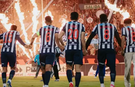 Alianza Lima alista amistoso con Palestino