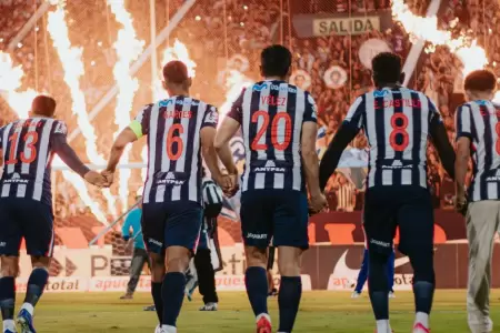 Alianza Lima alista amistoso con Palestino