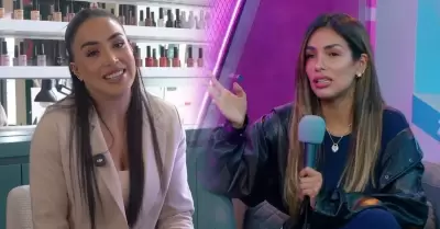 Shirley Arica arremete contra Onelia Molina