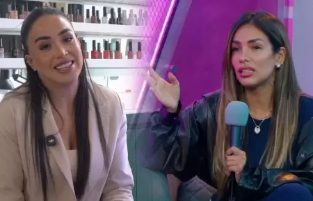 Shirley Arica arremete contra Onelia Molina