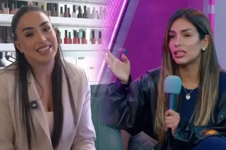 Shirley Arica arremete contra Onelia Molina