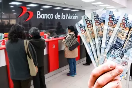 Pagos de sueldos y pensiones del sector p�blico.