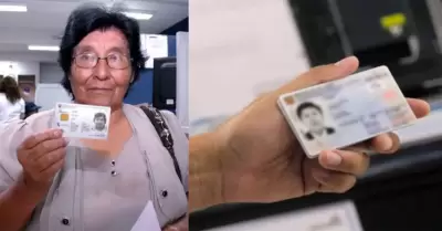Reniec realizar� campa�as gratuitas de DNI en 23 regiones