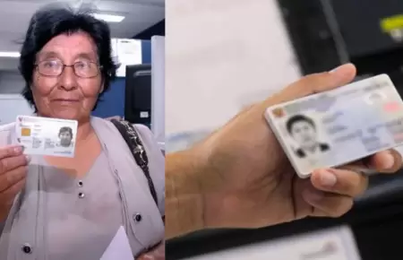 Reniec realizar� campa�as gratuitas de DNI en 23 regiones