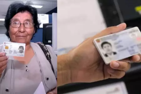 Reniec realizar� campa�as gratuitas de DNI en 23 regiones