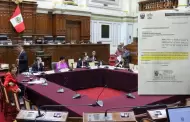 Congreso: Comisión de Constitución realizará audiencia para tratar pedido de facultades legislativas