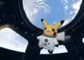Pikachu Astronauta, el personaje de que pas� 67 d�as en el espacio junto a una misi�n de la ESA