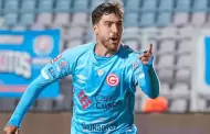 Beto da Silva optimista pese a no ser convocado a la selección peruana: "Ya tocará mi oportunidad"