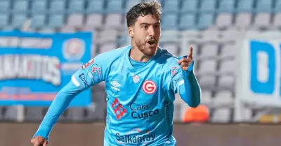 Beto da Silva fue optimista pese a no ser convocado a la selecci�n peruana