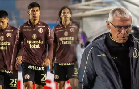 Garcilaso gole� a Universitario en Cusco.