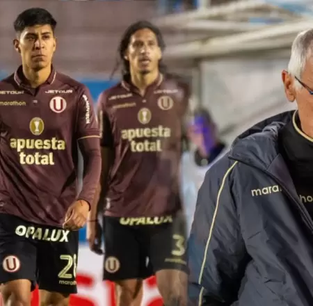 Garcilaso gole� a Universitario en Cusco.