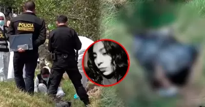 Adolescente de 17 a�os admiti� su autor�a.