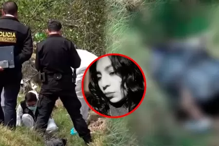 Adolescente de 17 a�os admiti� su autor�a.