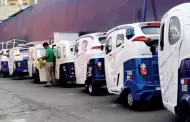 �Eres mototaxista?: estos son los requisitos y pasos para acceder al subsidio de S/100 del MEF