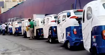 Mototaxistas acceder�n a subsidio.