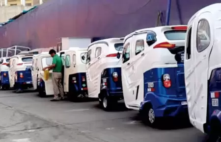 Mototaxistas acceder�n a subsidio.