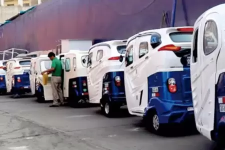 Mototaxistas acceder�n a subsidio.