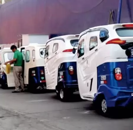 Mototaxistas acceder�n a subsidio.