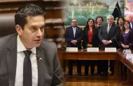 Miguel Torres pide definir sobre facultades: "Deber�amos concentrarnos en darles las herramientas"
