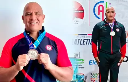 Carlos Felipa vuelve a destacar en el extranjero