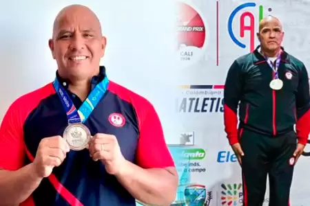 Carlos Felipa vuelve a destacar en el extranjero