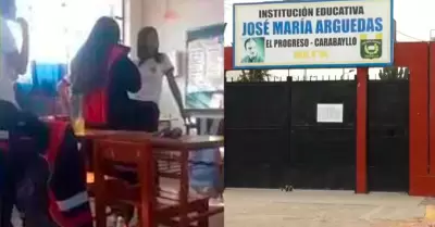 Nuevo caso de Bullying en un centro educativo