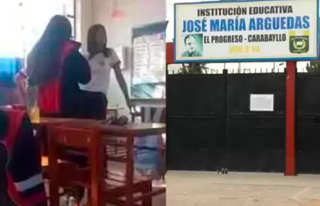 Nuevo caso de Bullying en un centro educativo
