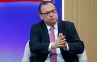 Marco Vinelli sobre eventual rechazo de facultades legislativas: "Seguiremos mediante el esquema de decreto de urgencia, decretos supremos"