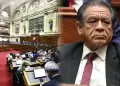 C�mara de Diputados presenta moci�n de interpelaci�n contra ministro de Educaci�n por cuestionamientos