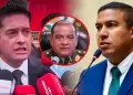 Presidente del Senado, Miguel Torres, cuestiona posible moci�n de censura contra el ministro C�sar Astudillo: "Muy r�pidos para interpelar"