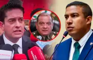 Presidente del Senado, Miguel Torres, cuestiona posible moci�n de censura contra el ministro C�sar Astudillo: "Muy r�pidos para interpelar"