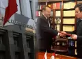 Alianza estrat�gica: Per� y Polonia firman acuerdo en Nueva York contra la delincuencia transnacional
