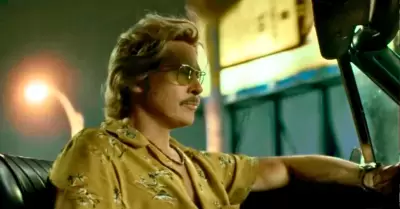 Brad Pitt vuelve a la pantalla grande.