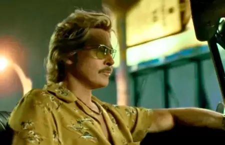Brad Pitt vuelve a la pantalla grande.
