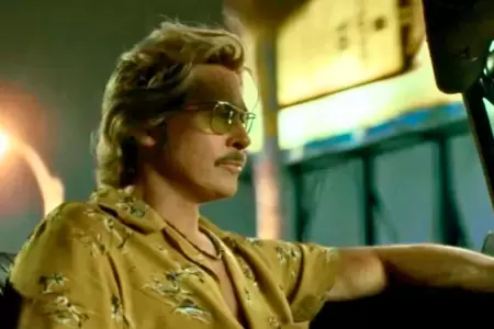 Brad Pitt vuelve a la pantalla grande.