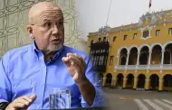Debate Municipal 2026: Carlos Bruce cuestiona la elevada deuda de la Municipalidad de Lima