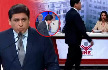 El momento record� al ic�nico momento protagonizado por expresidente.