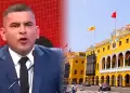 Elio Riera critica promesas incumplidas en Lima y plantea plan de seguridad: "Solo consiguieron el rid�culo mundial"