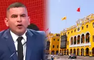 Elio Riera critica promesas incumplidas en Lima y plantea plan de seguridad: "Solo consiguieron el rid�culo mundial"