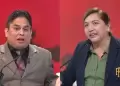 Flor de Mar�a Hurtado sobre pol�ticas de g�nero: "Creo en la familia, pero no en la discriminaci�n"