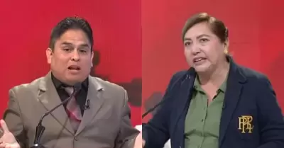 Flor de Mar�a Hurtado promete gobernar sin discrminaci�n