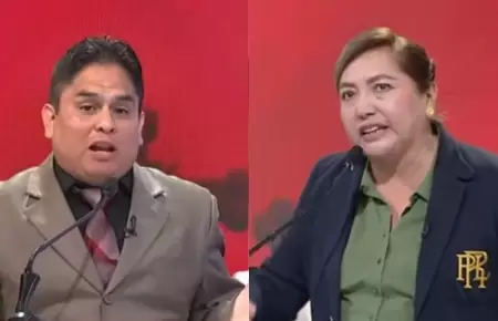 Flor de Mar�a Hurtado promete gobernar sin discrminaci�n