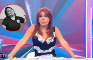 Magaly se pronuncia tras asesinato de la 'China Polo' y niega acusaciones en su contra: "No soy una asesina"