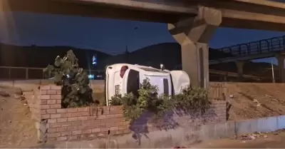 Accidente en Ventanilla